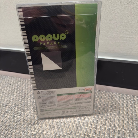 NWB- Authentic Good Smile Company Pop Up Parade Figure Box Dead Master - Picture 3 of 5